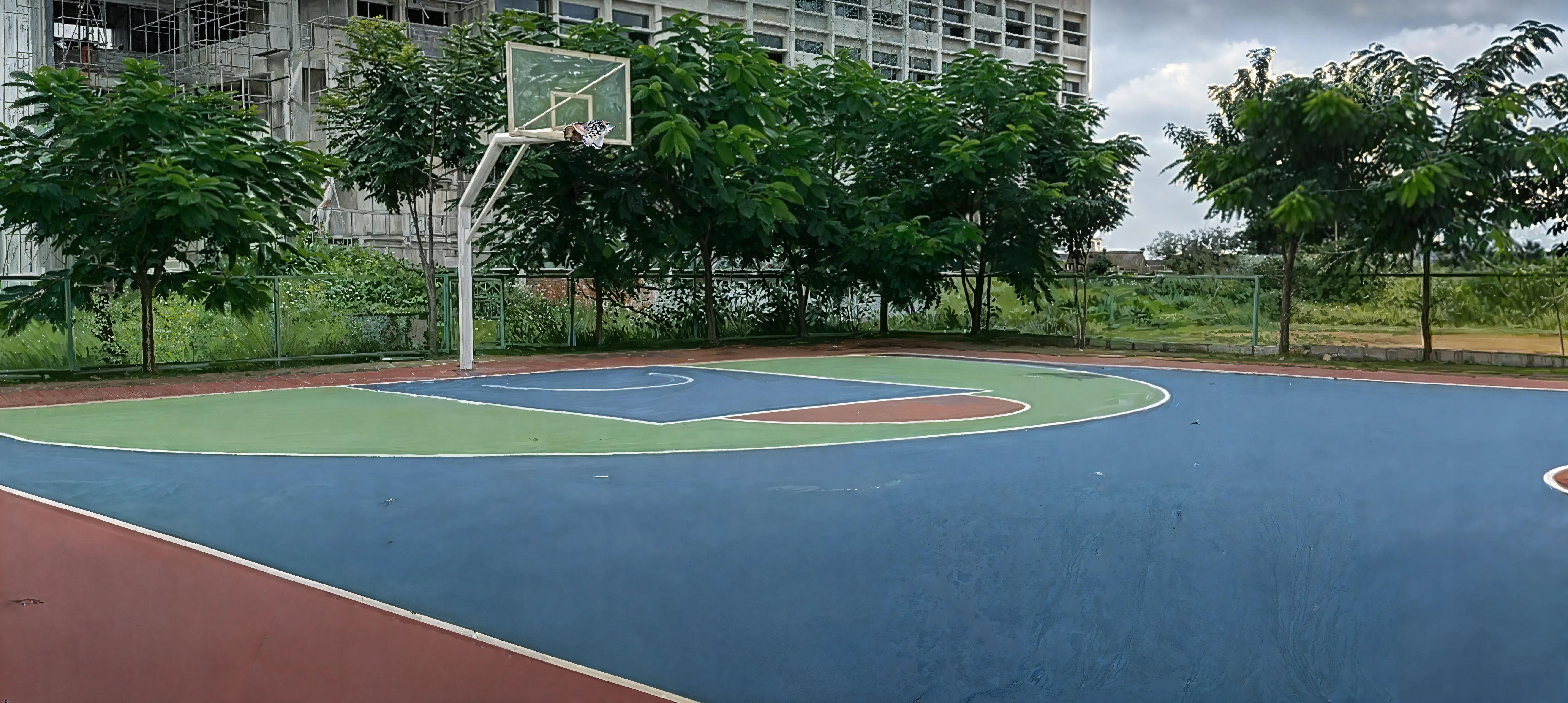 Presidency College Bangalore sports photo 2